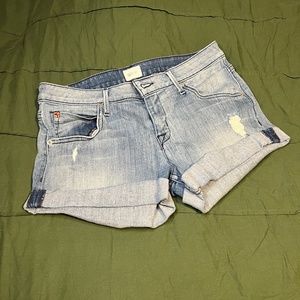 Hudson Jean shorts, size 29